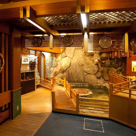 Hitomaru Kadan Hotel Akashi Bagian luar foto