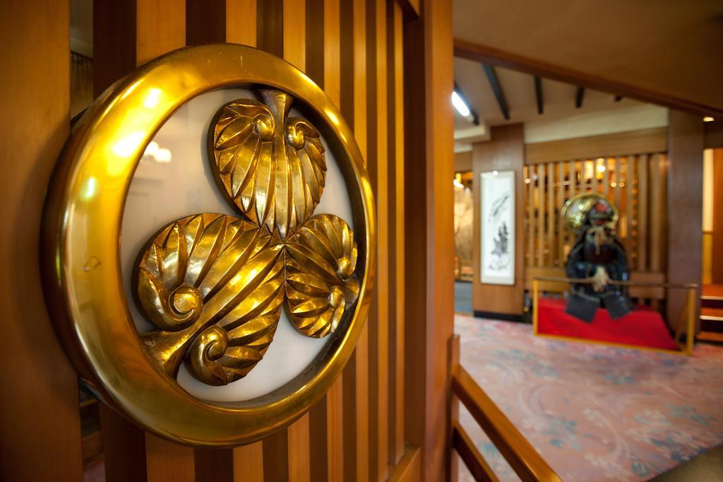 Hitomaru Kadan Hotel Akashi Bagian luar foto