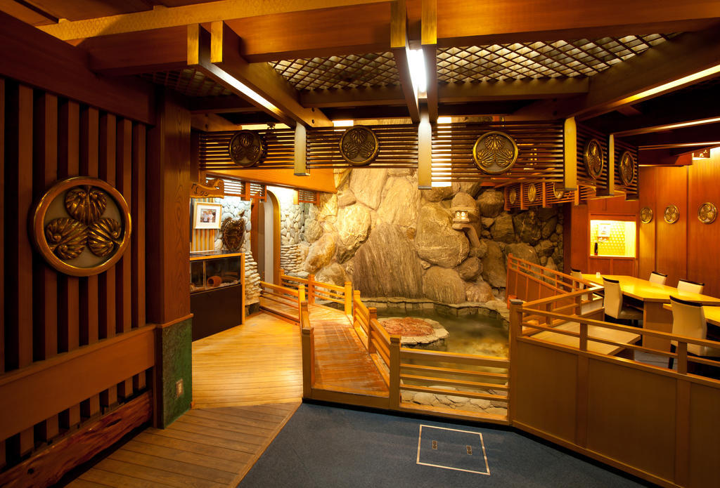 Hitomaru Kadan Hotel Akashi Bagian luar foto