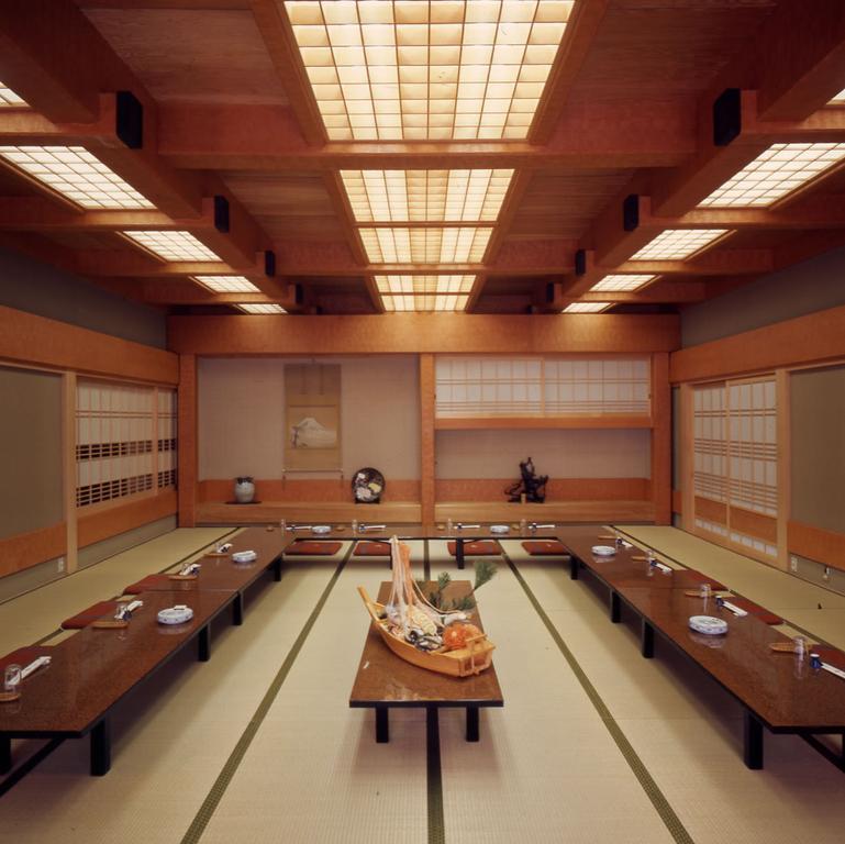 Hitomaru Kadan Hotel Akashi Bagian luar foto
