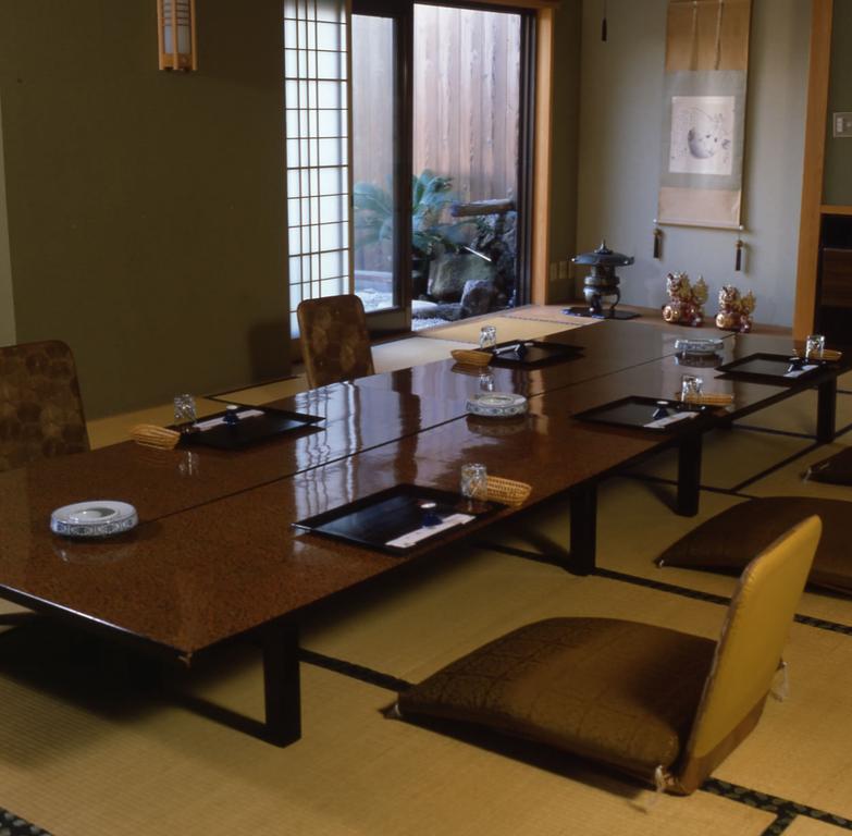 Hitomaru Kadan Hotel Akashi Bagian luar foto