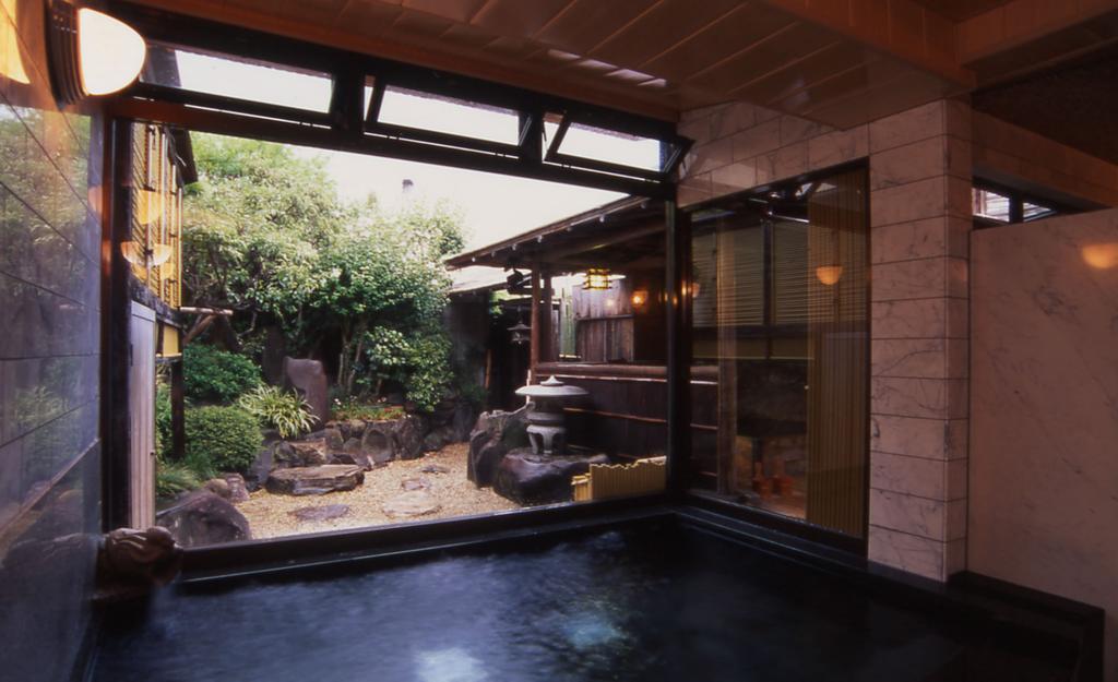 Hitomaru Kadan Hotel Akashi Ruang foto