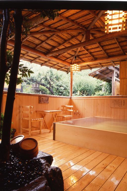 Hitomaru Kadan Hotel Akashi Bagian luar foto