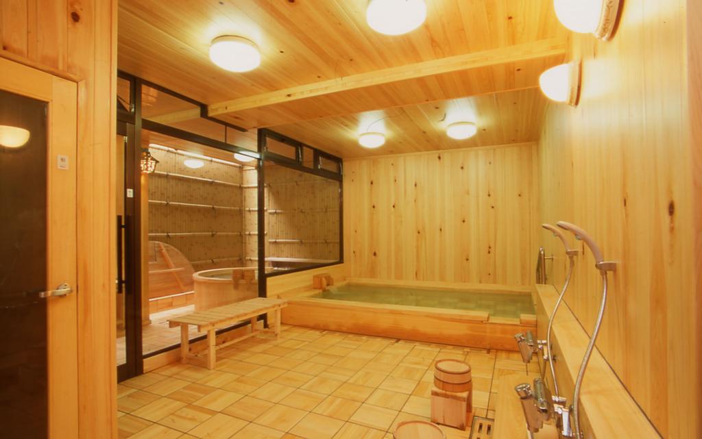 Hitomaru Kadan Hotel Akashi Bagian luar foto